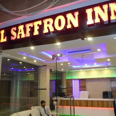 Hotel Saffron Inn New Delhi Exterior photo