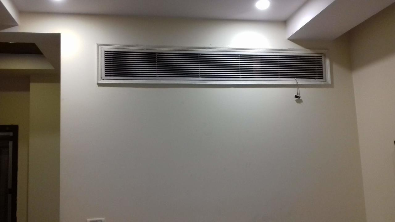 Hotel Saffron Inn New Delhi Exterior photo